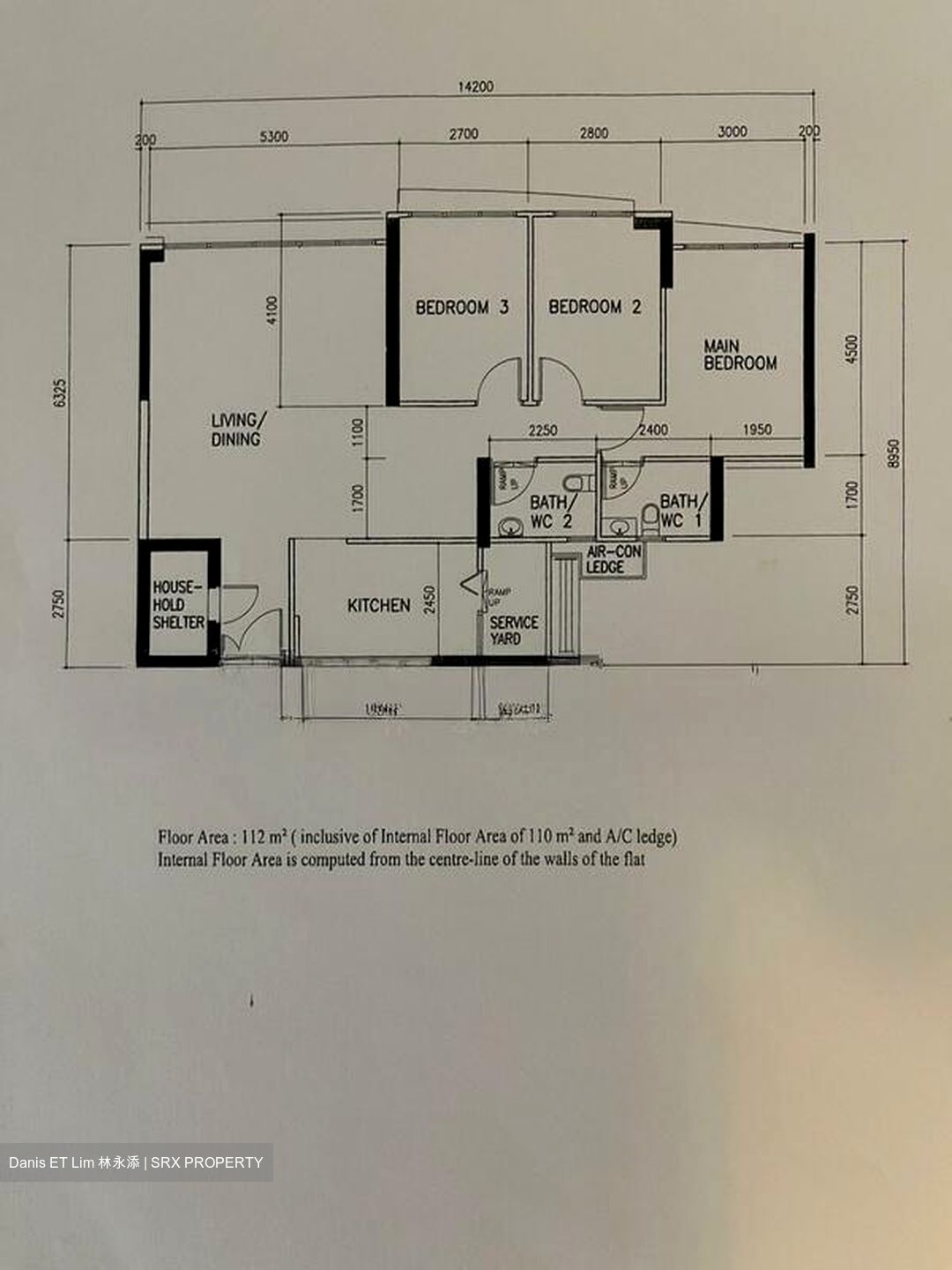 Blk 571B Champions Court (Woodlands), HDB 5 Rooms #497329941